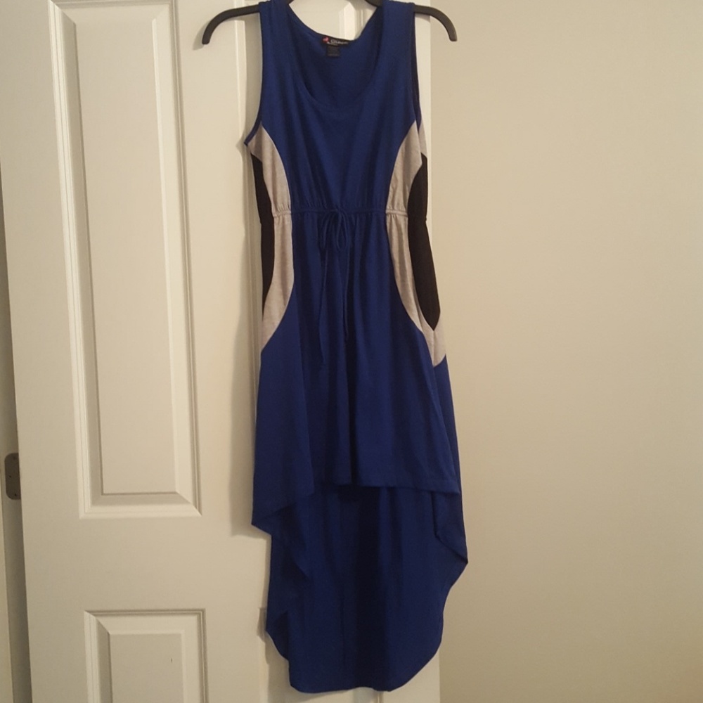 High low dress